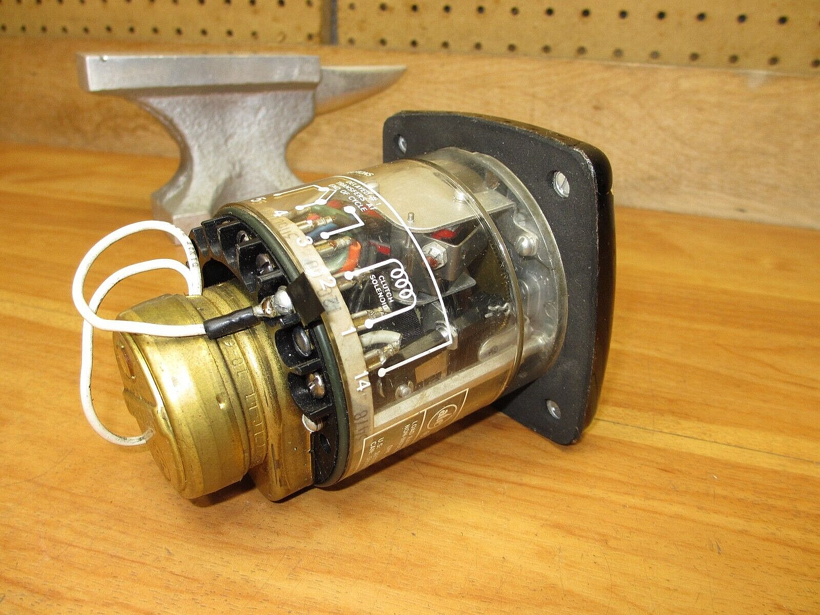 ATC 305C007A10XX *USED* 0-60 Sec Timer Automatic Timing & Controls