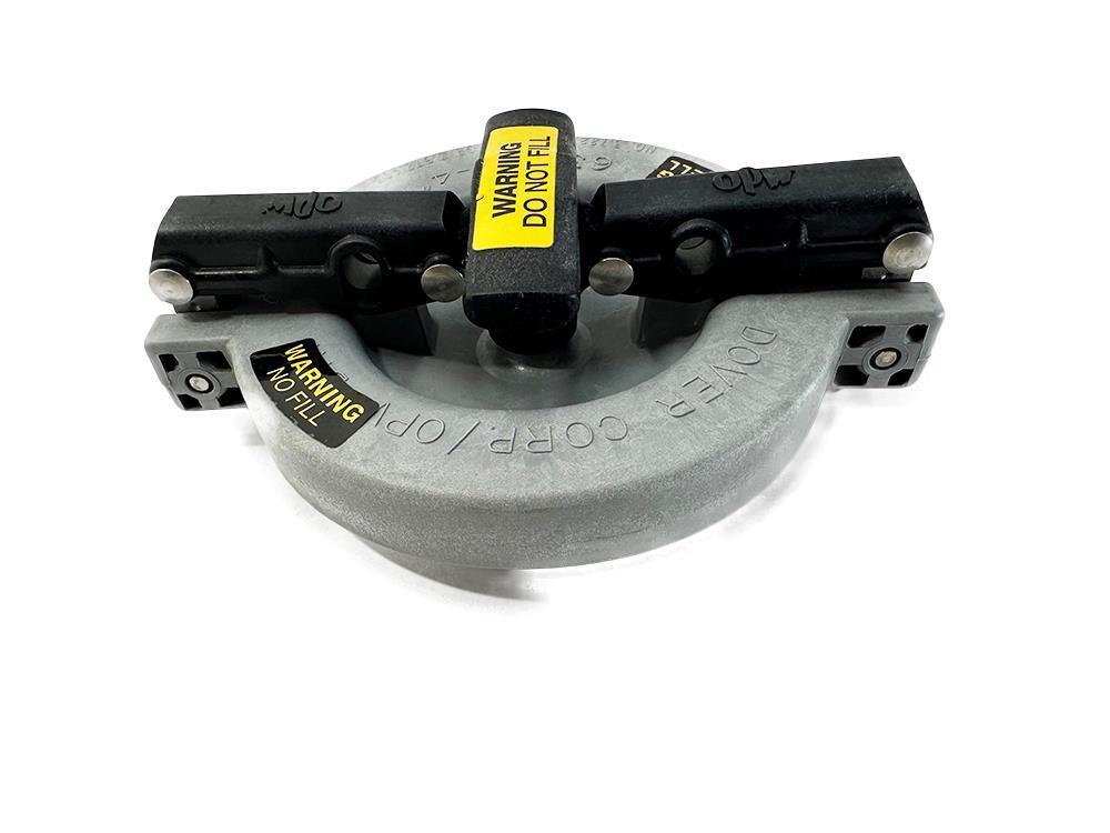 OPW 634TTM-7087 4″ Cap – Monitoring Well / Pipe NEW FREE FAST SHIP