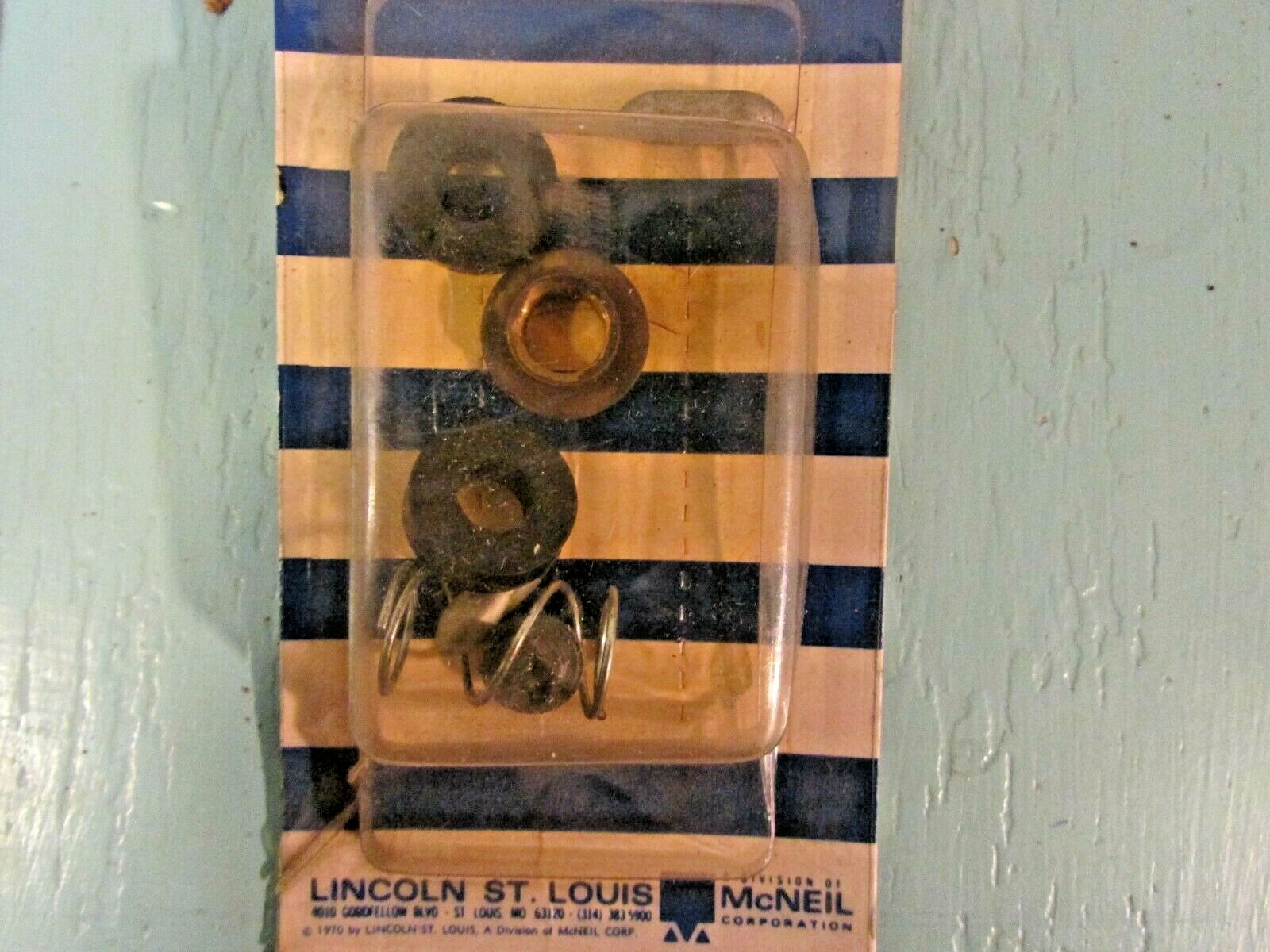 McNeil 81777 Repair Parts Kit Lot of 12!
