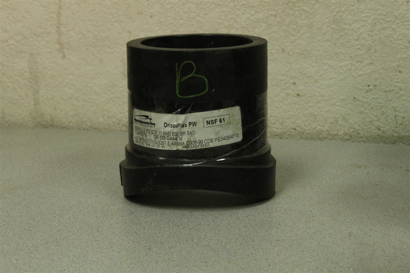 PerformancePipe 90M 8×4 ISP SDR11RND BSE BR SAD1047976 Driscoplex*FREE SHIPPING*