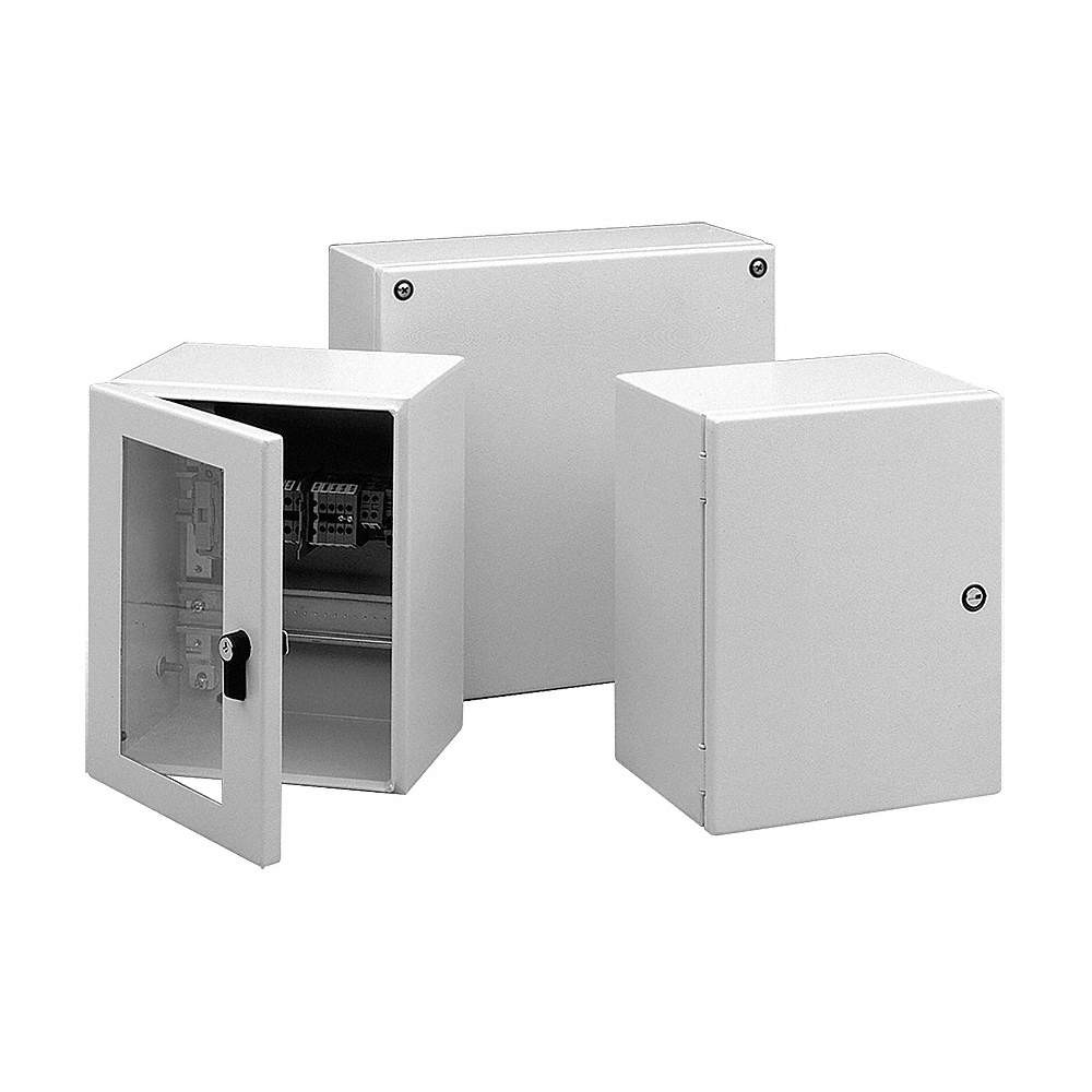 HOFFMAN LSC252015 Enclsr,Mtllc,9.84In.Hx 7.87In.Wx5.91In.D 32FE87