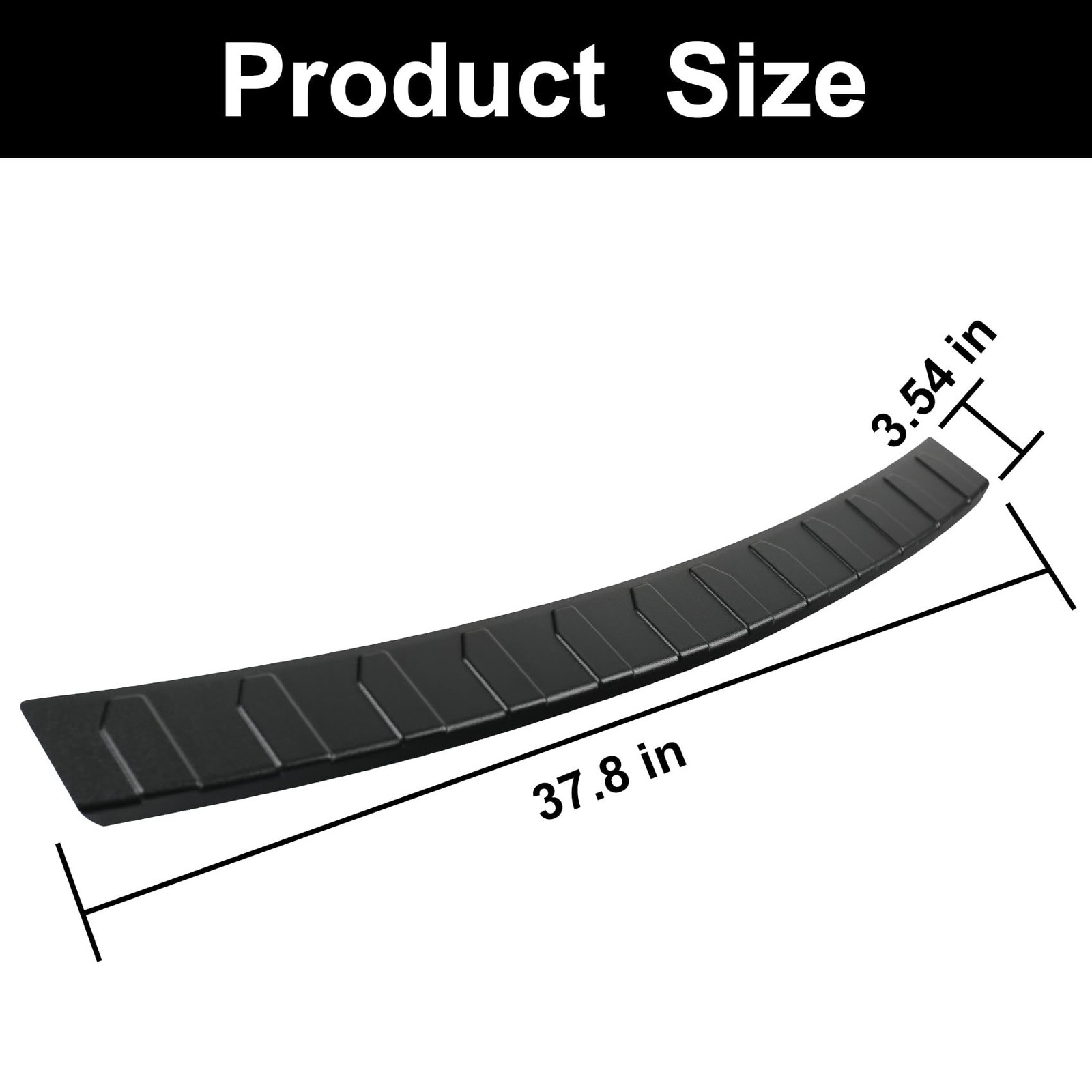 Rear Bumper Protector for Mazda 2017-2025 2026 CX5 CX-5 Car Accessories ABS P…