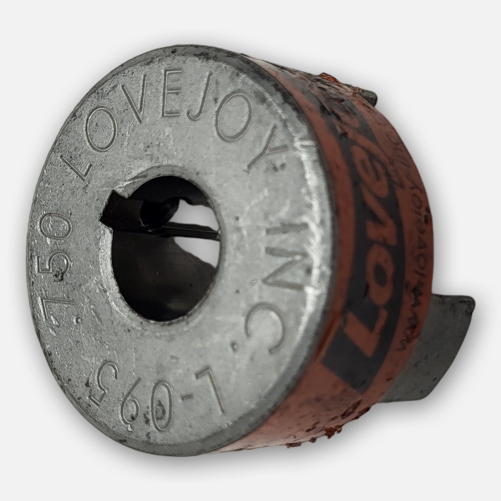 LOT OF 2 LOVEJOY L-95 JAW COUPLING HUB 3/4″ .750
