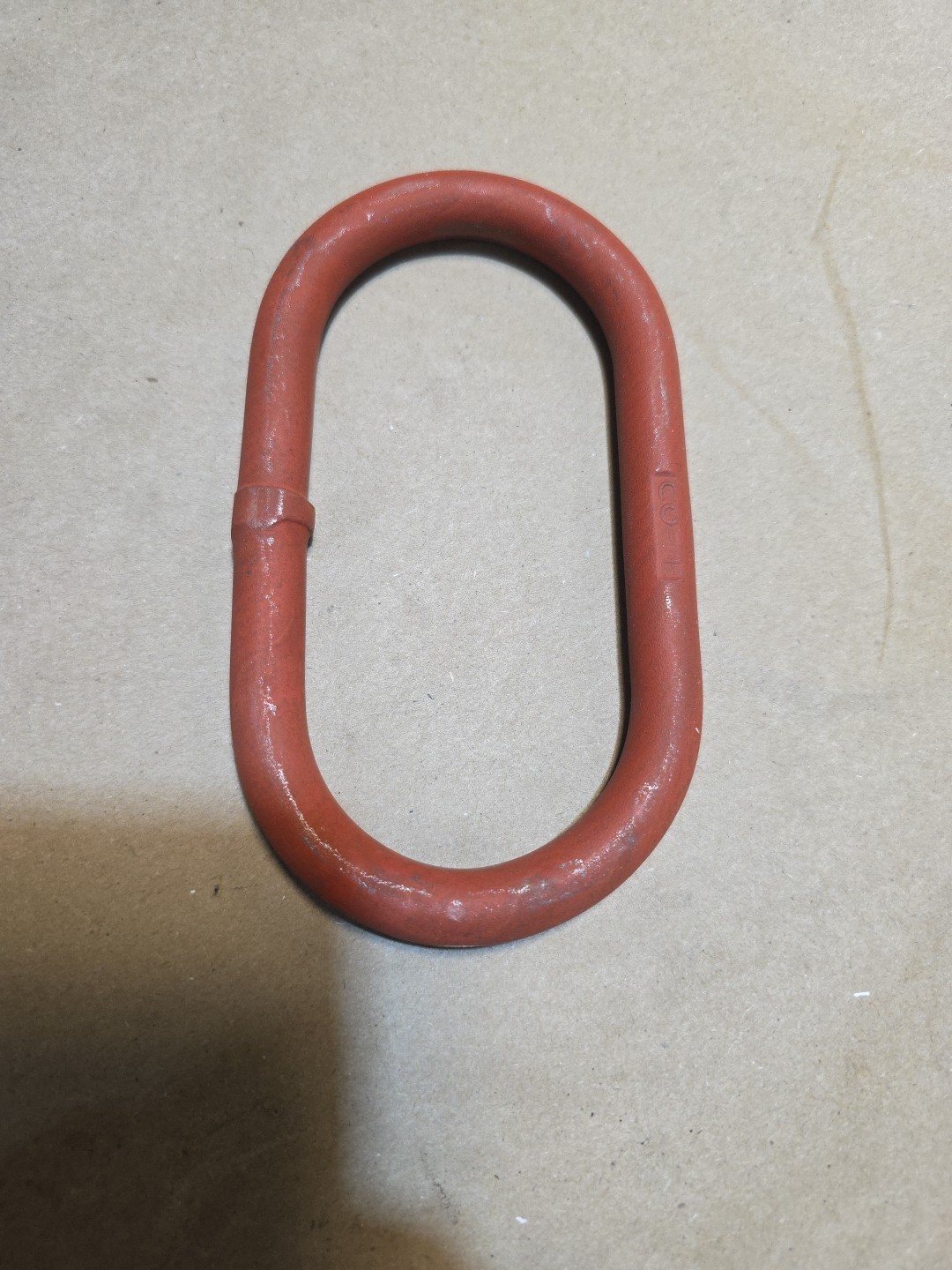 CAMPBELL CAM ALLOY 568-5815 OBLONG RING LINKS 1/2″ X 2-1/2″ X 5″ LENGTH