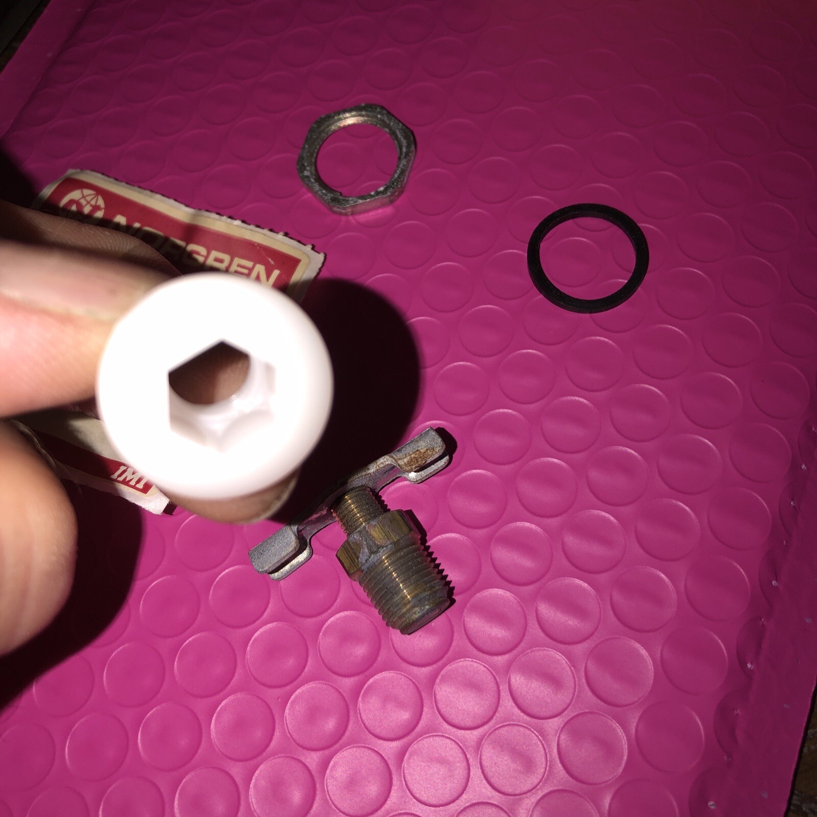 IMI 2796-52 Norgren Repair Kit, Bowl Insert 279652 NOS