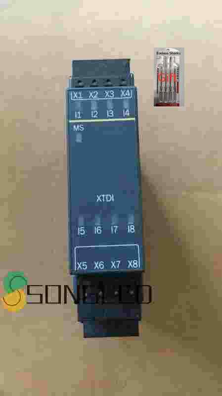 1PCS WSO-XTDI80202 90days warranty via DHL or FedEx