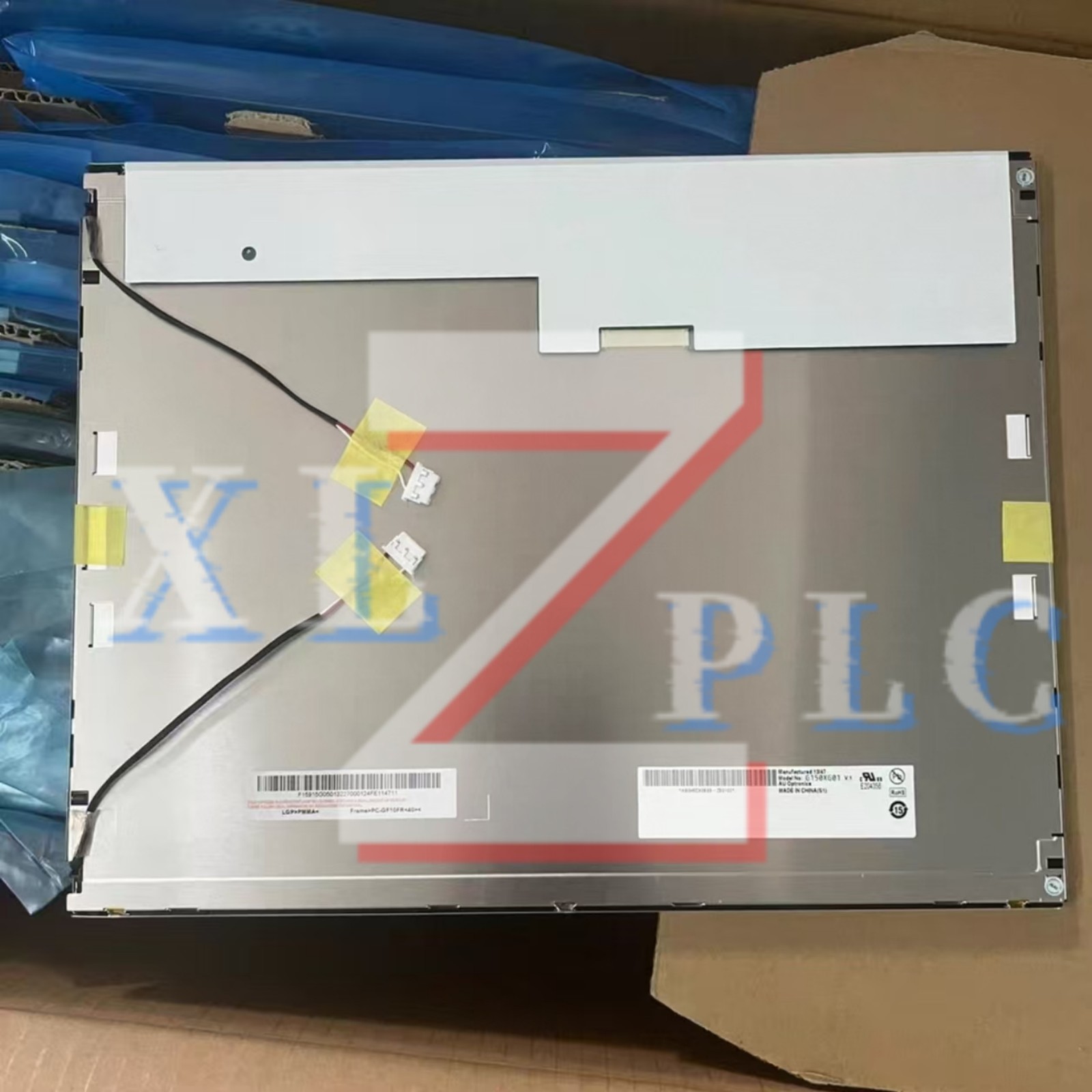 1PCS New AUO G150XG01 V.1 LCD screen In Box*