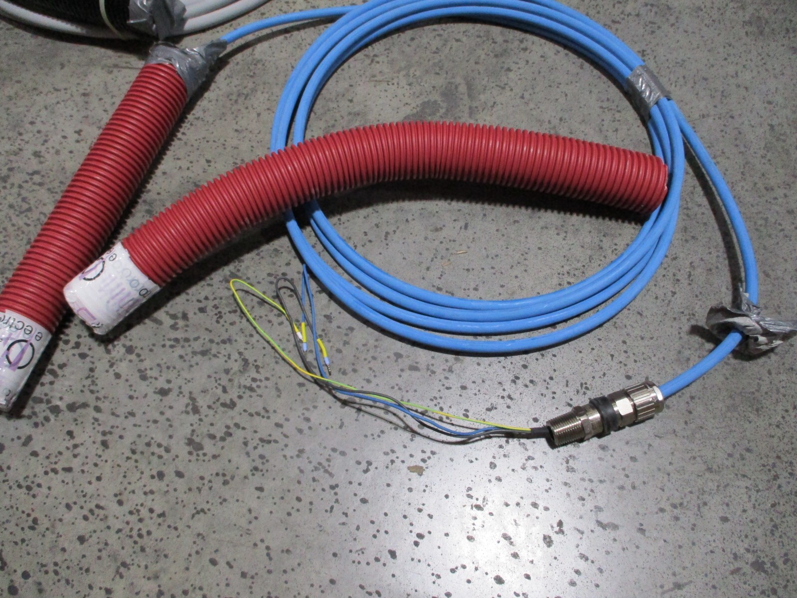 EMERSON ROXAR , MPFM2600 , MULTIPHASE FLOW METER , 2″ 600 RAISE FACE , SURPLUS