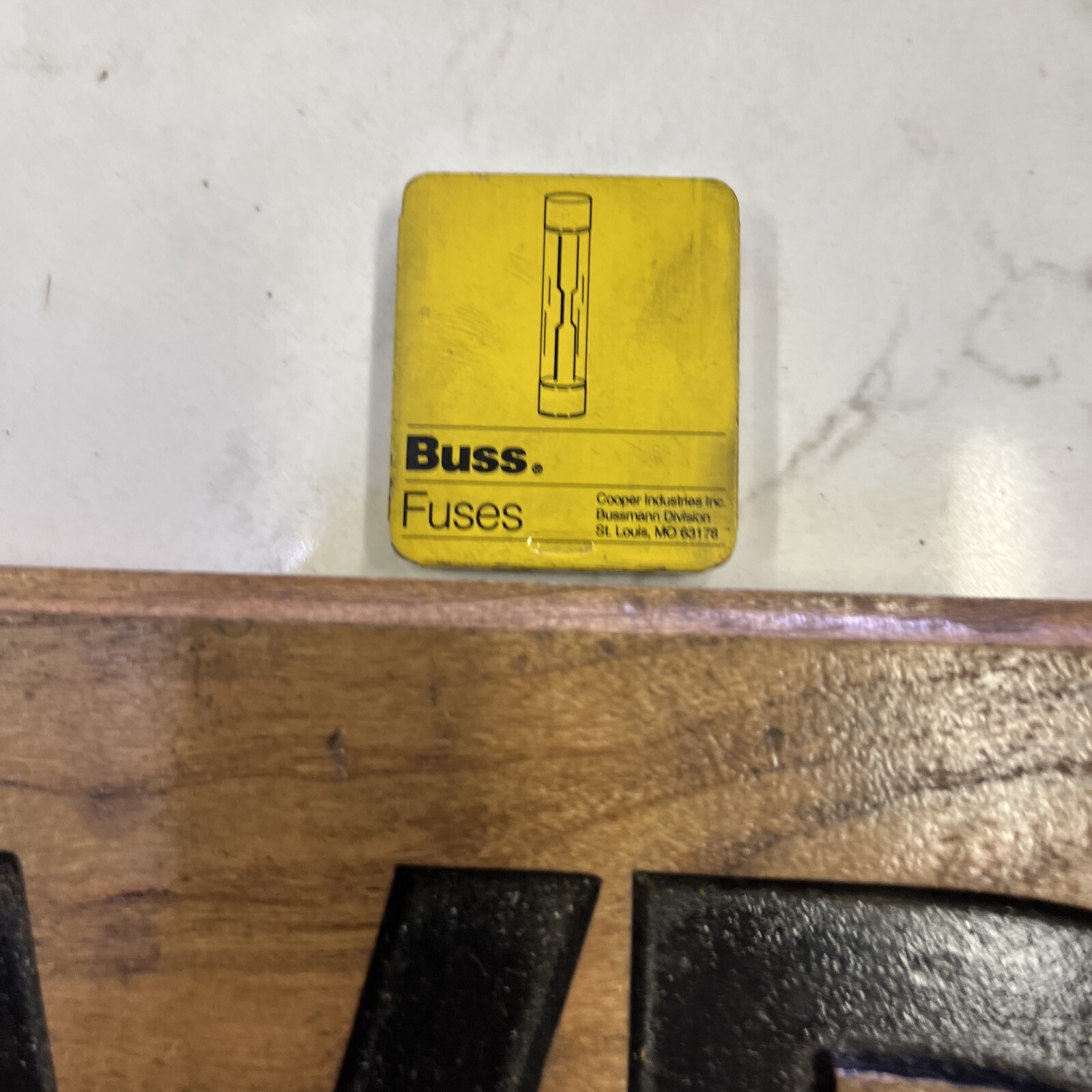 Bussmann AGC-2-1/2-R (5 EACH)