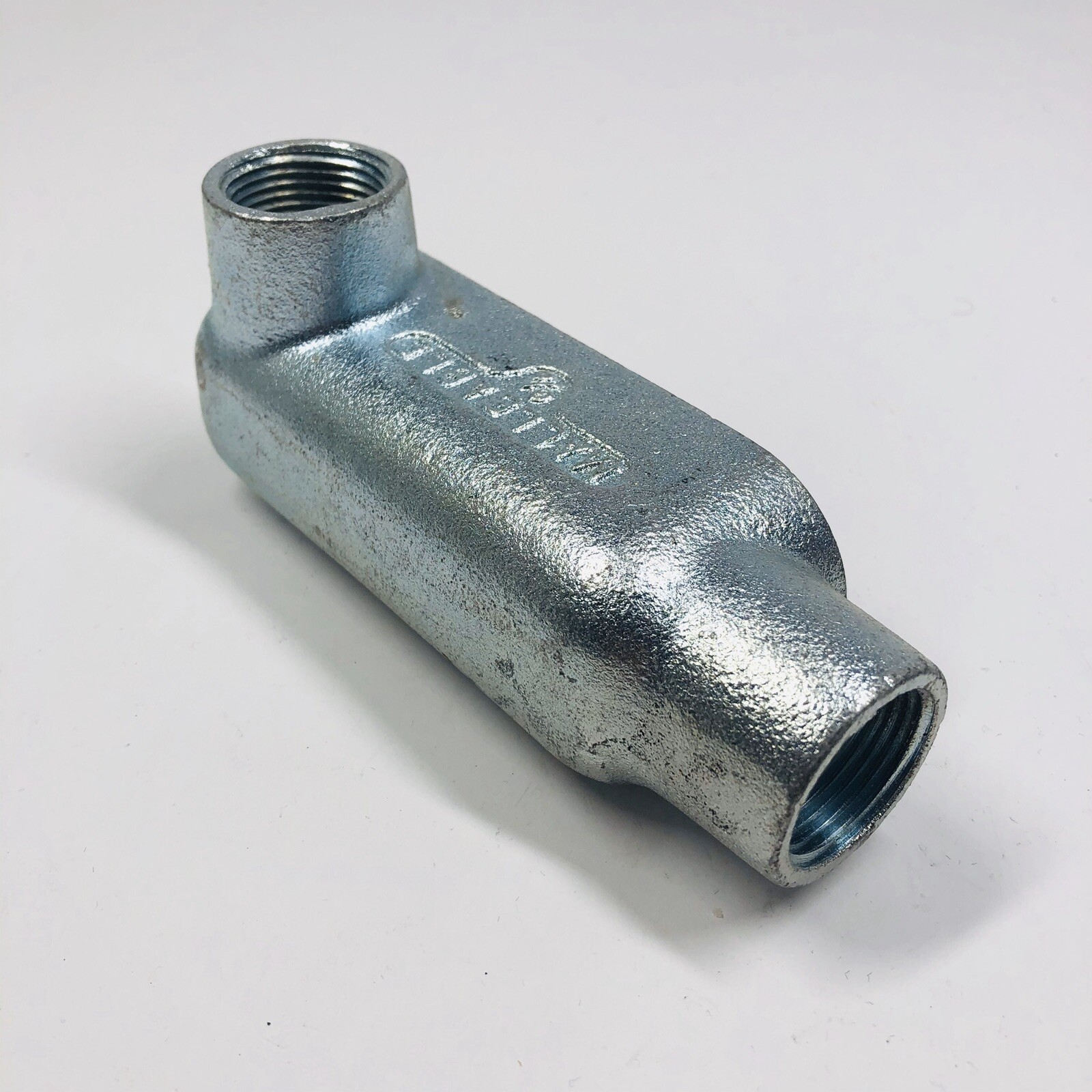 OZ Gedney LR-75 LR75 OZ-GEDNEY TYPE LR CONDUIT BODY, 3/4 IN HUB (SHD)