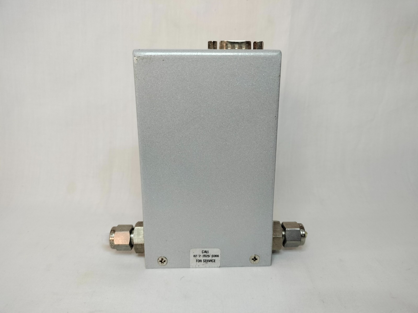 MKP TSC-210 TSC210 TSC-Series Mass Flow Controller 50.00sccm