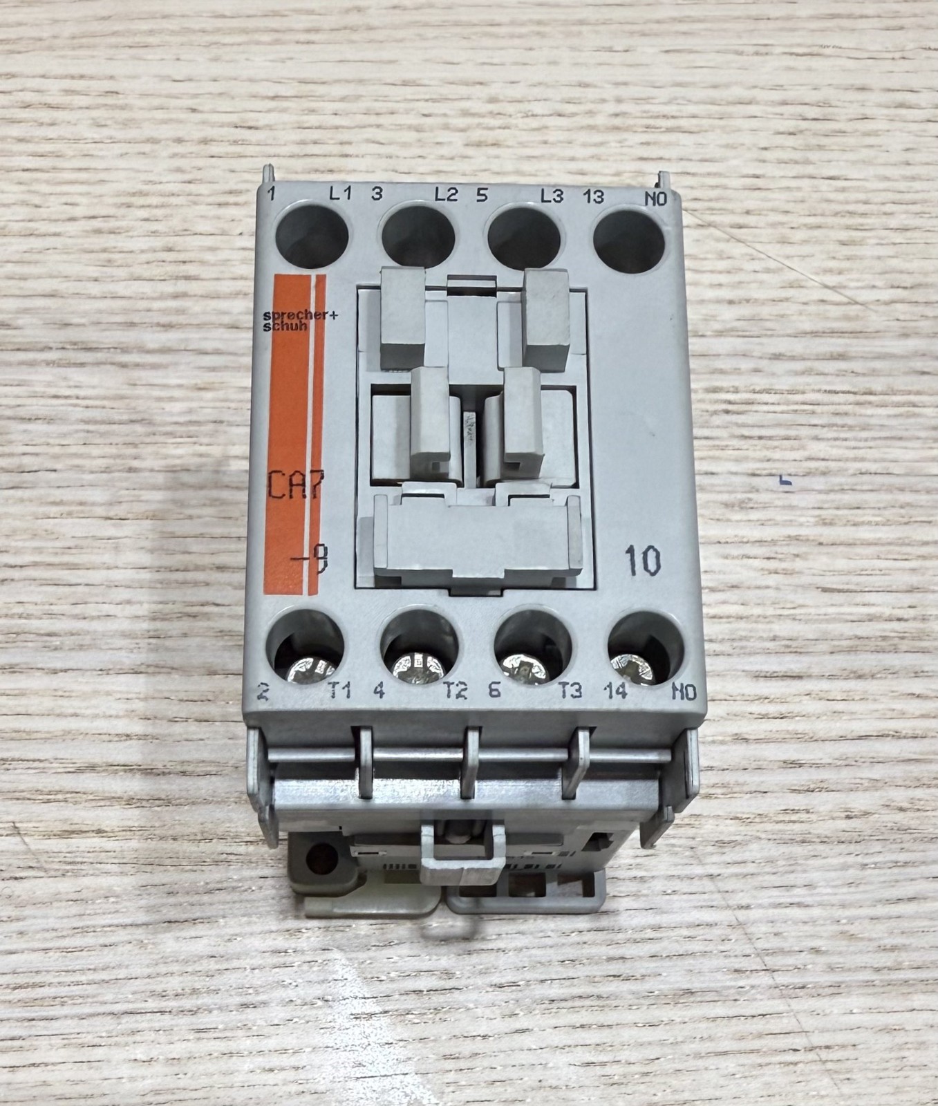Sprecher + Schuh Contactor CA7-9E-10-24E