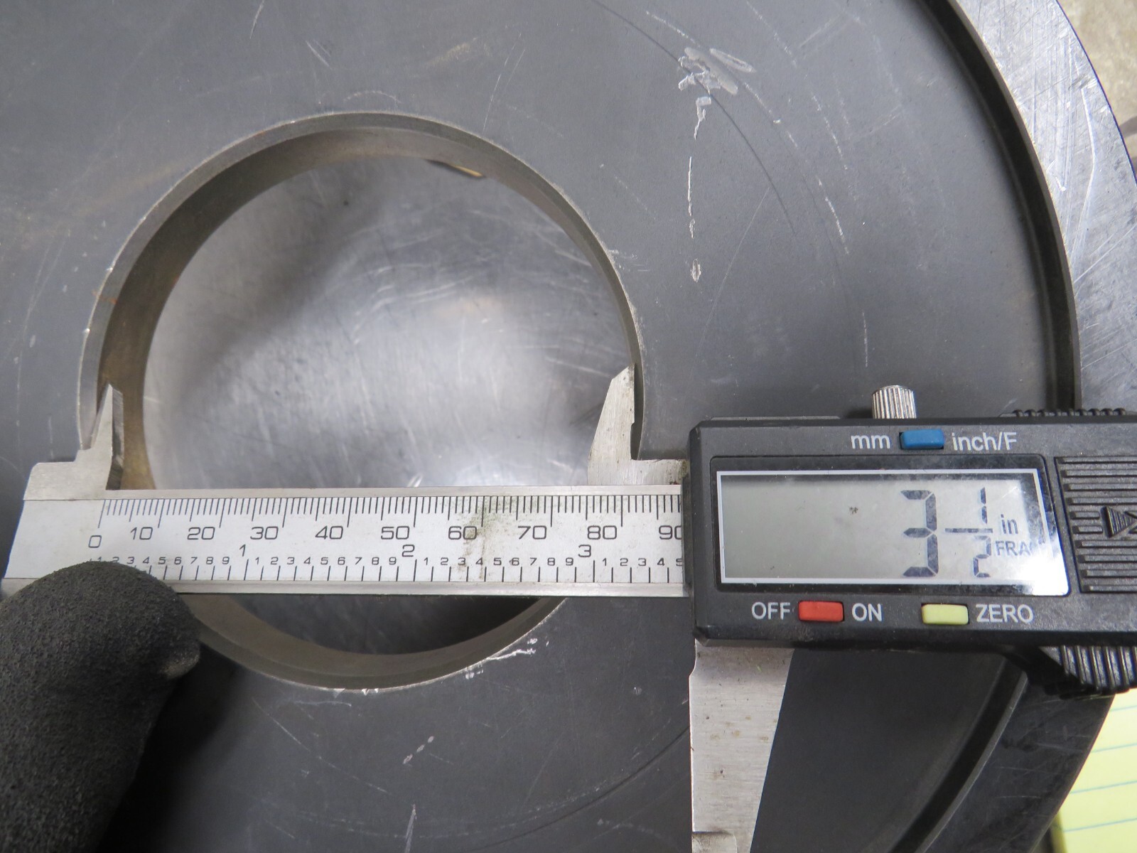 Nexen 10533 Housing 1375 + Disc Journal & Piston