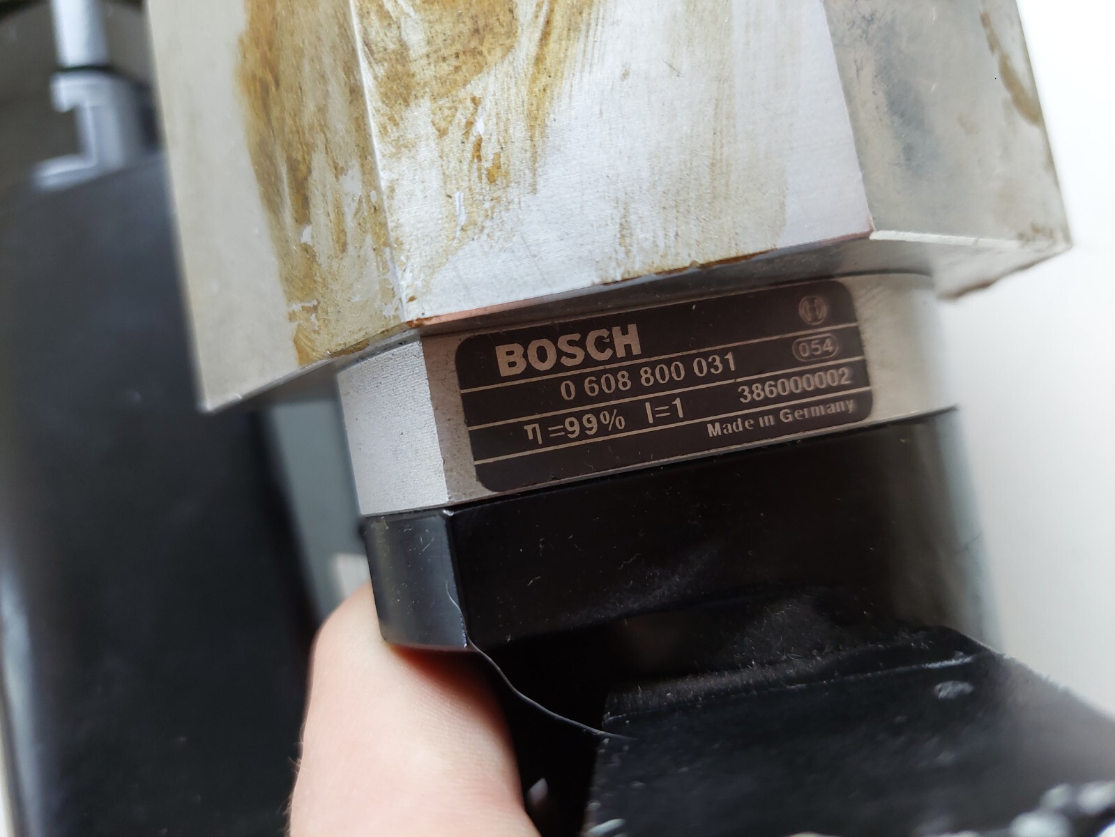 Bosch 0 608 800 031