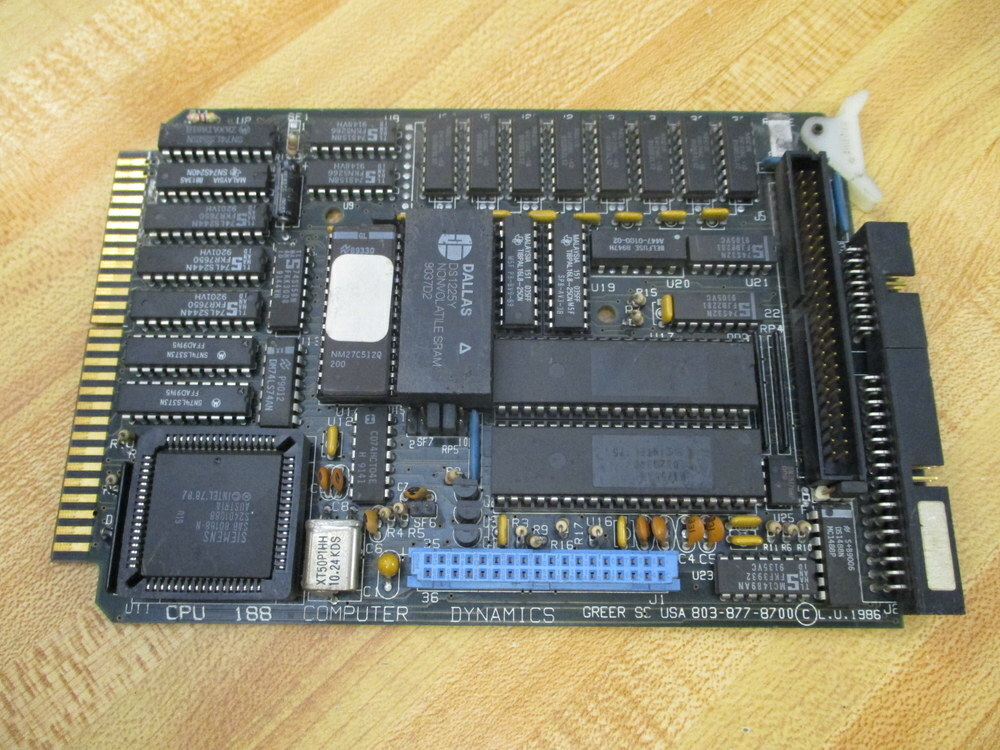 Dynamics 803-877-8700 CPU 188 Computer 8038778700