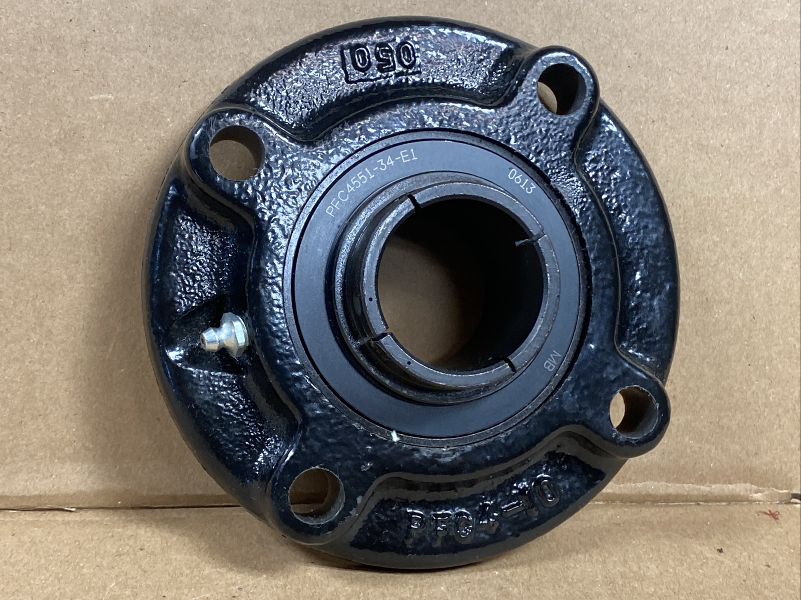 NEW Rexnord PFC4551-34-E1 4 Hole Flange Mount Bearing 1-3/4” PFC4-10 FAST SHIP