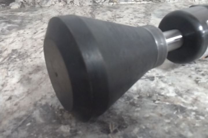 Chicago Pneumatic CP0200B25-2F 3/8 In NPT Air Inlet 4 In Stroke Sand Rammer