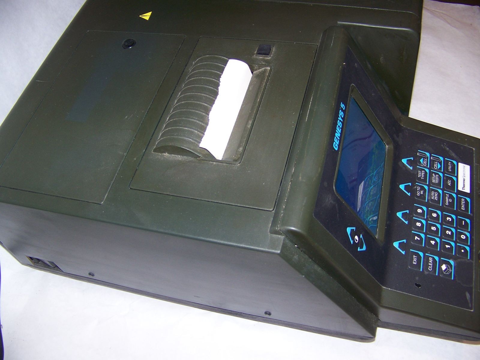 Thermo Scientific Spectronic Genesys 5 Spectrophotometer 336001