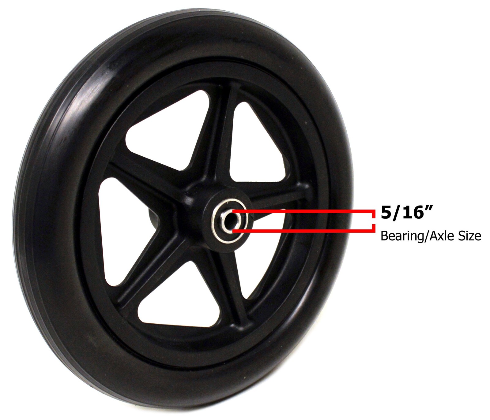 1-13/16″ Narrow Hub Width, Limited Use (Please Measure Hub Width) 8″ x 1.25″…