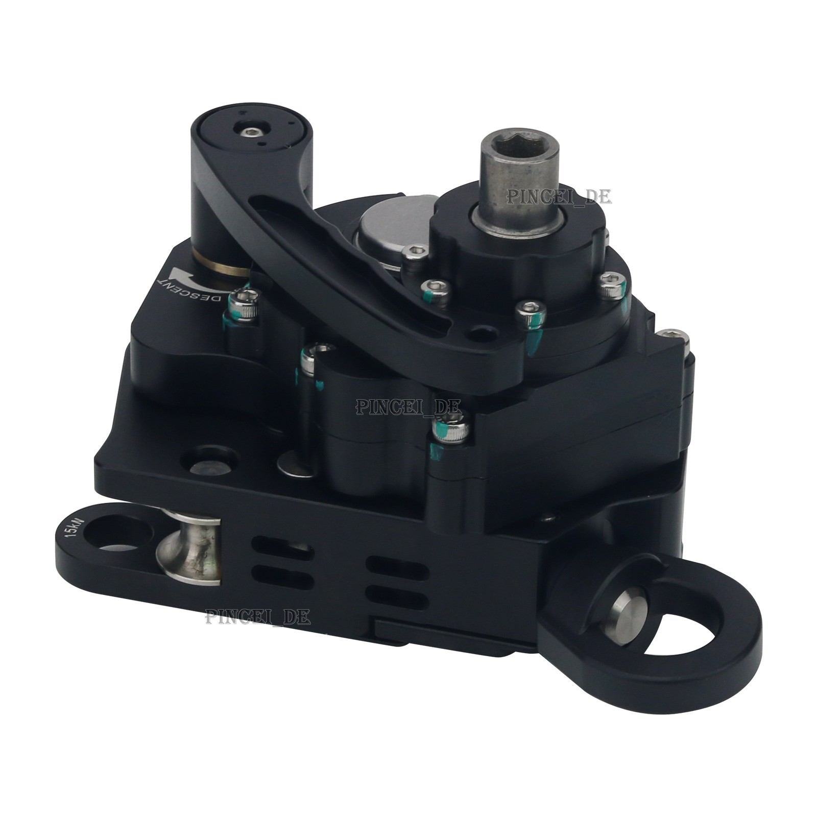 WK-01 SPEED Electric Ascender Descent Control Device Lift Retarder 150KG