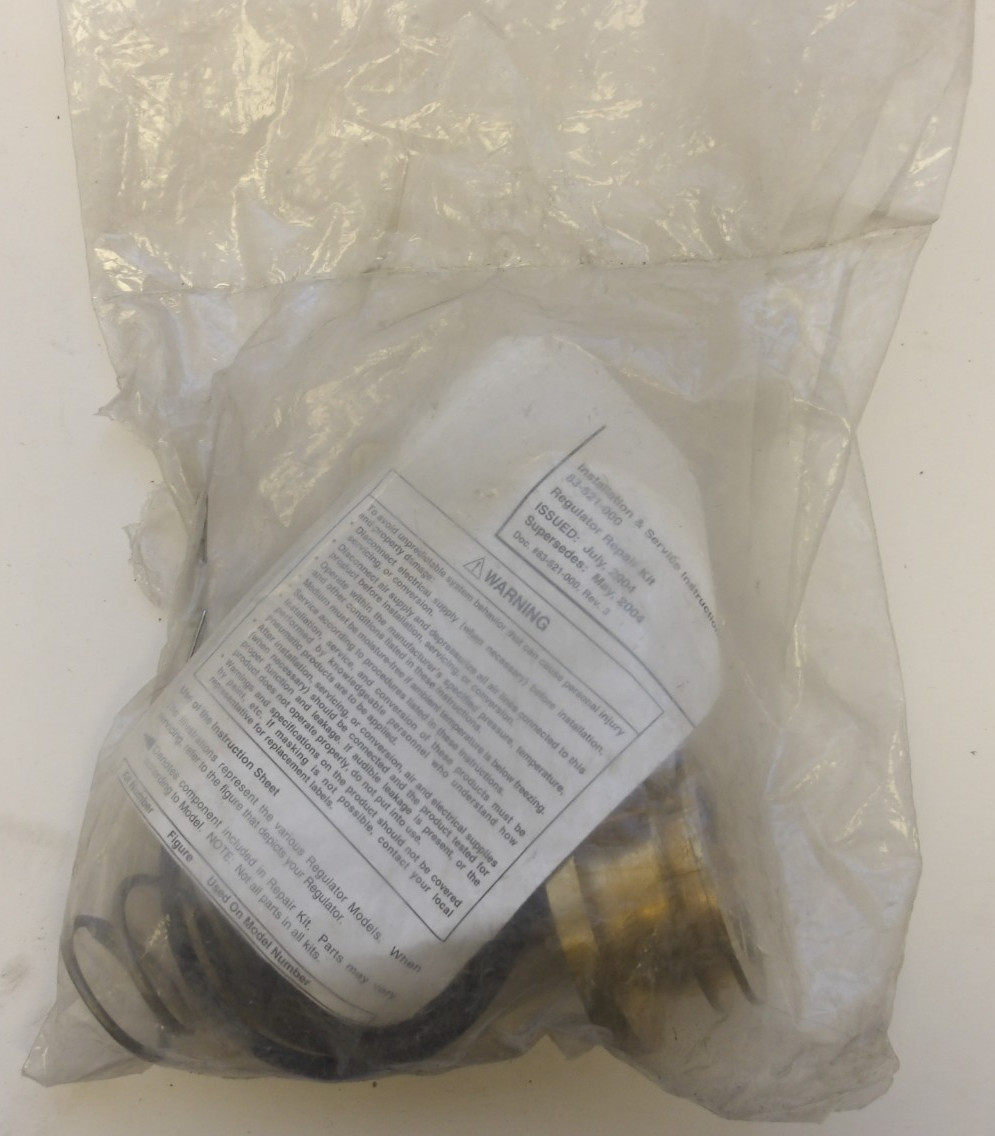WILKERSON P/N: RRP-95-161 PNEUMATIC VALVE REBUILD KIT R40 NEW