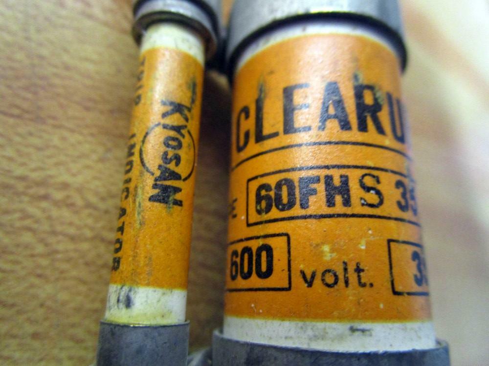 Kyosan 60FH-S35 ClearUp Fuse 60FHS35
