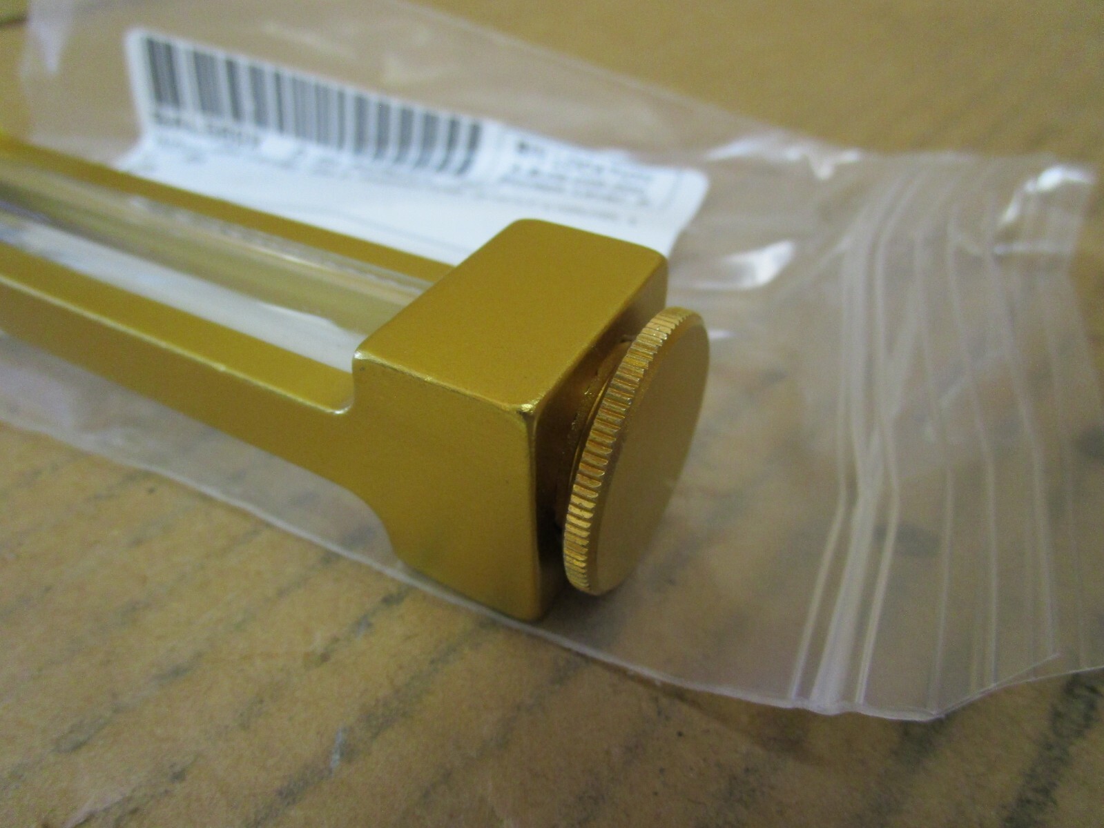 Gits Brass Liquid Sight Level Indicator Gauge BAL569X 3/8″ NPT Threaded New