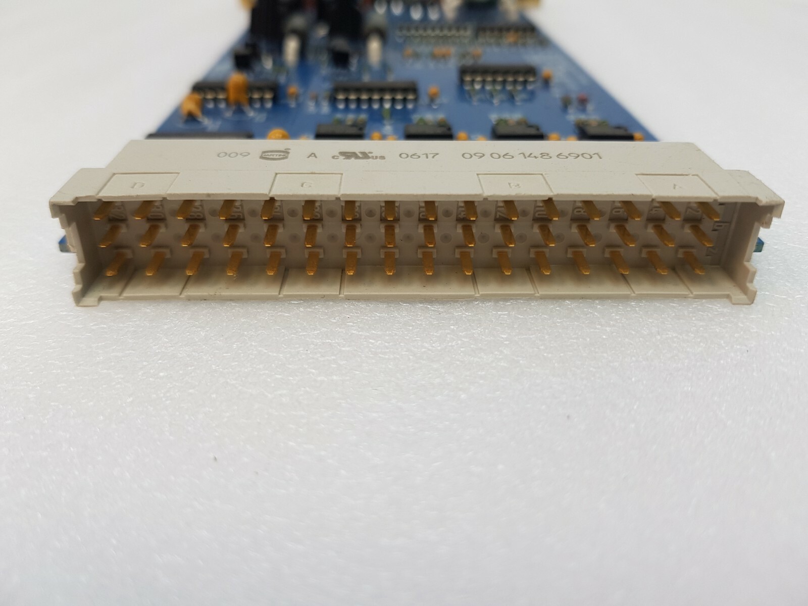 Bede Scientific Instruments Microsource interface 43-174024-000 v3.01