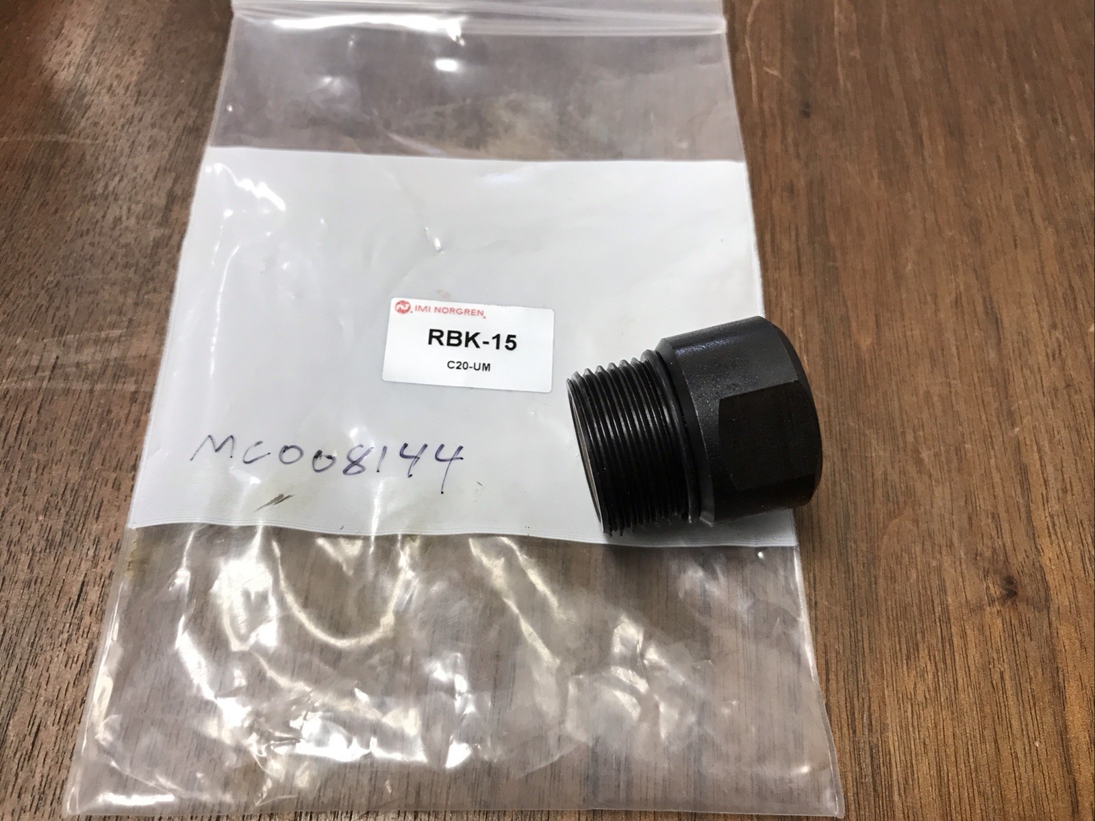 IMI Norgren RBK-15 RBK15 Bushing Seal
