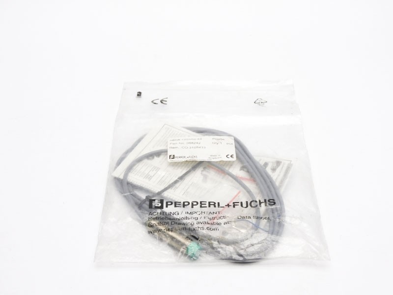 PEPPERL+FUCHS NBN8-12GM50-E2 088242 NSMP