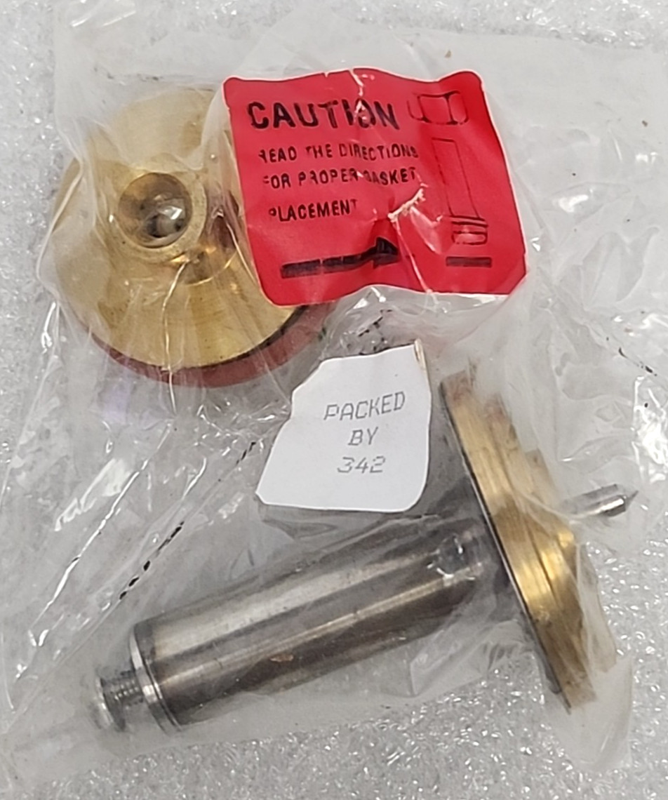 Sporlan B25/E25-20 #381093 Solenoid Valve Repair Kit *New Sealed Packaging