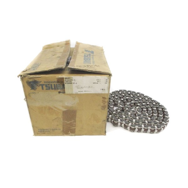 TSUBAKI QNGAK9171 RF2040VRPA-SC 1000LX2H (PKG OF 3) NSMP