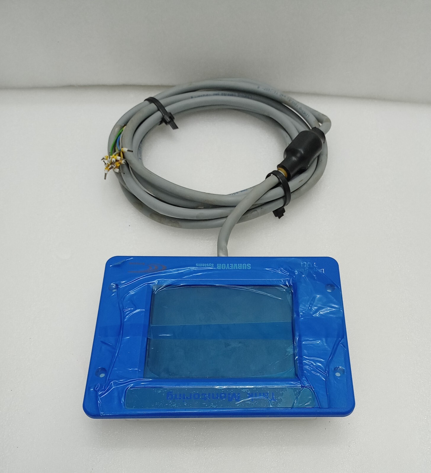 ARISTON Display Unit TDU Tank Monitoring Surveyor Systems REV 3.0