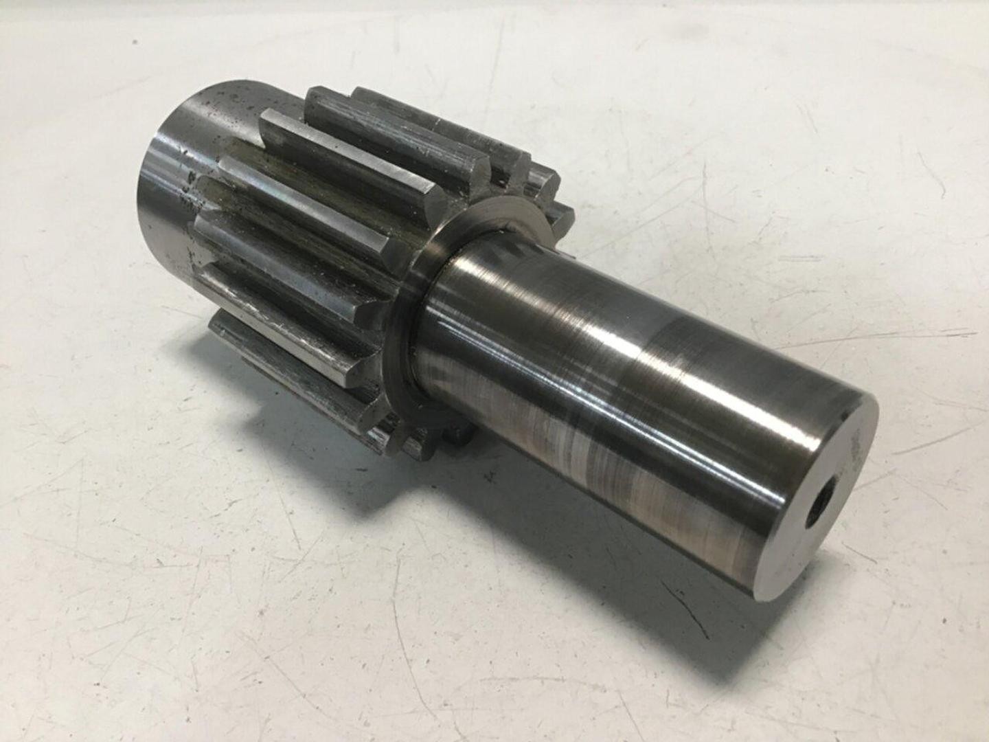 VAN DORN Die Heights Motor Drive Gear 17001G ST Used #117141