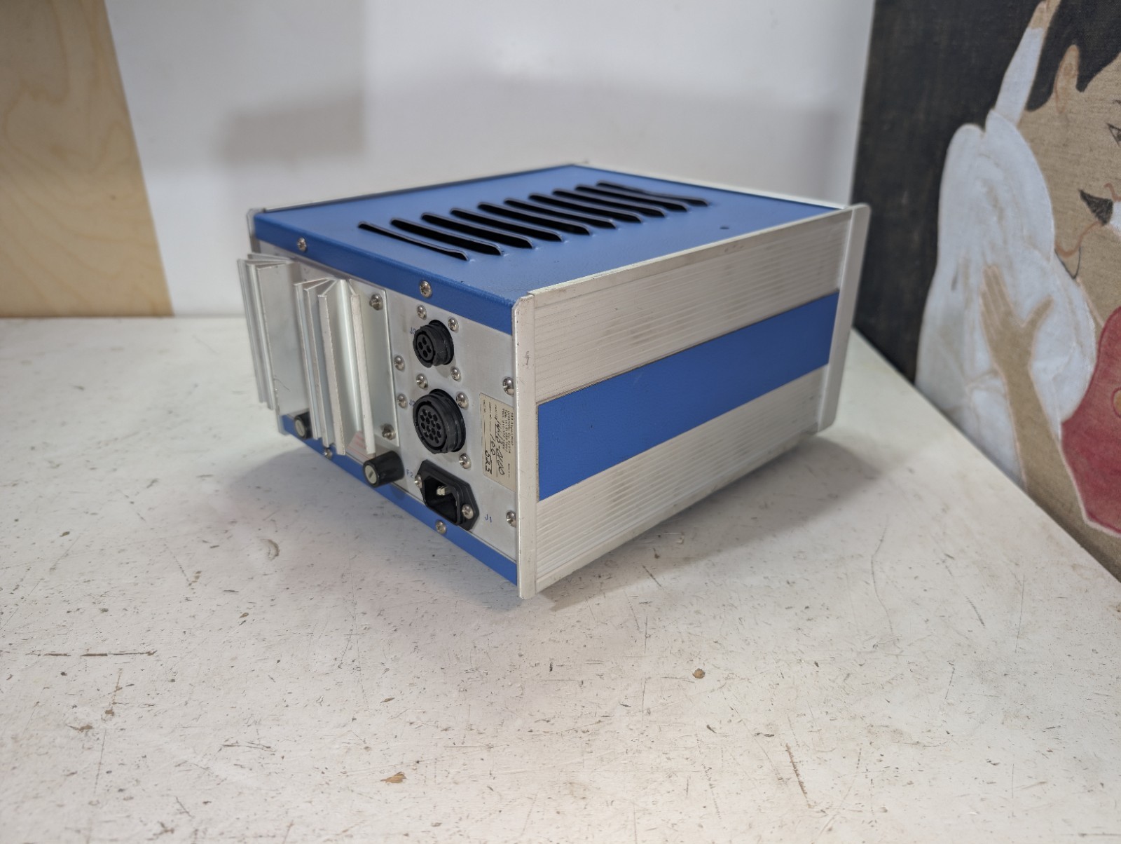 Schumacher Source Temperature Control System Module Model 100 PN 1443-0100