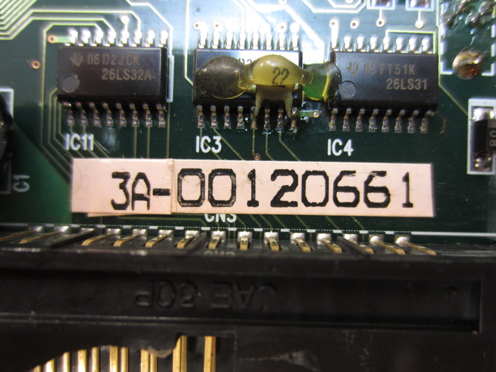Heidenhain UM114D Circuit Board UM114 Non-Refundable