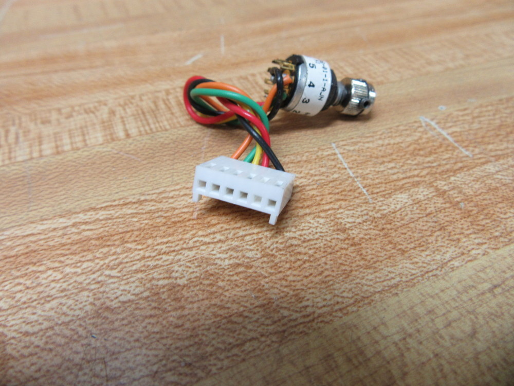 Grayhill 56D36-01-1-AJN Rotary Switch 56D36011AJN