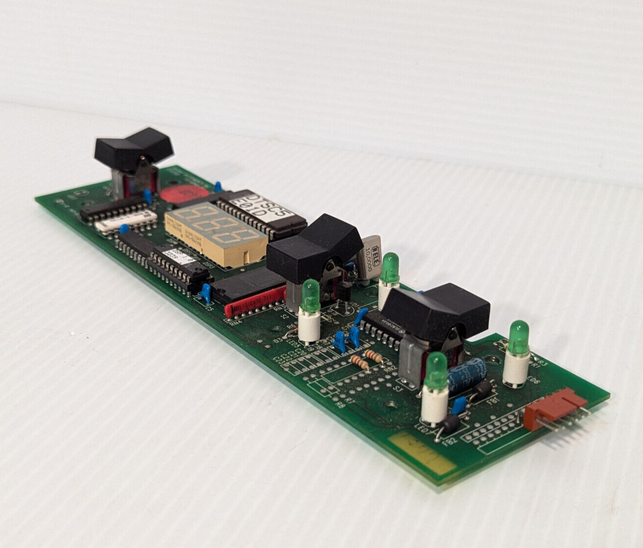 Savant Instruments 110-6048-00 Laboratory Equipment Control Board, LED Display