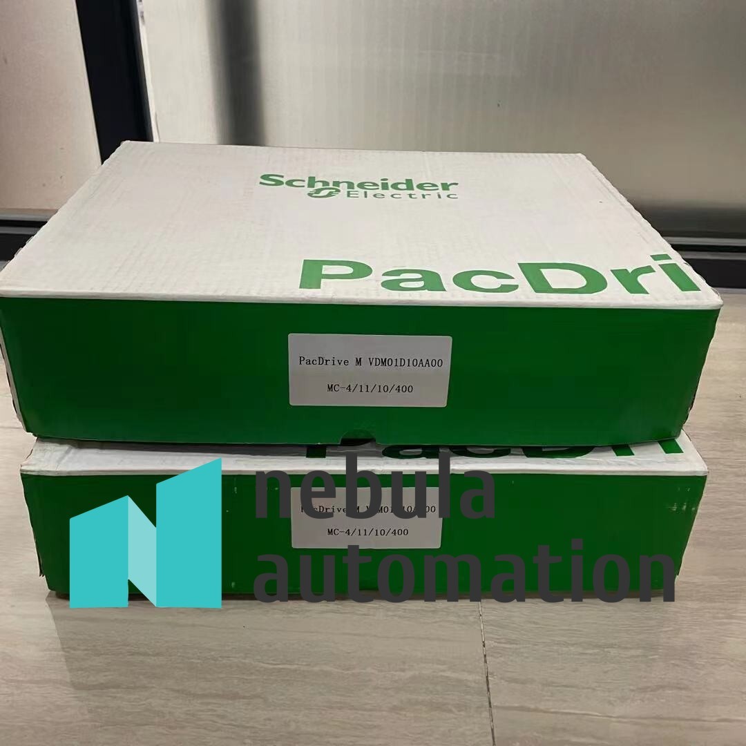 Newest &In Stock With Box Schneider MC-4/11/10/400 Servo Drive 13130247