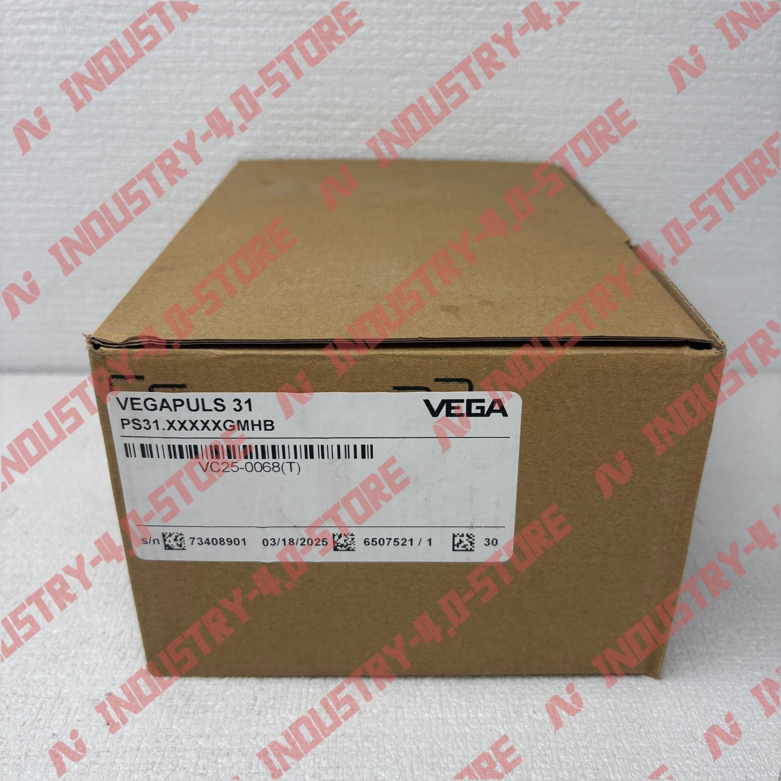 VEGA VEGAPULS31 RA-222229 PS31.XXXXXGMHB Radar level sensor#1pcs new in box