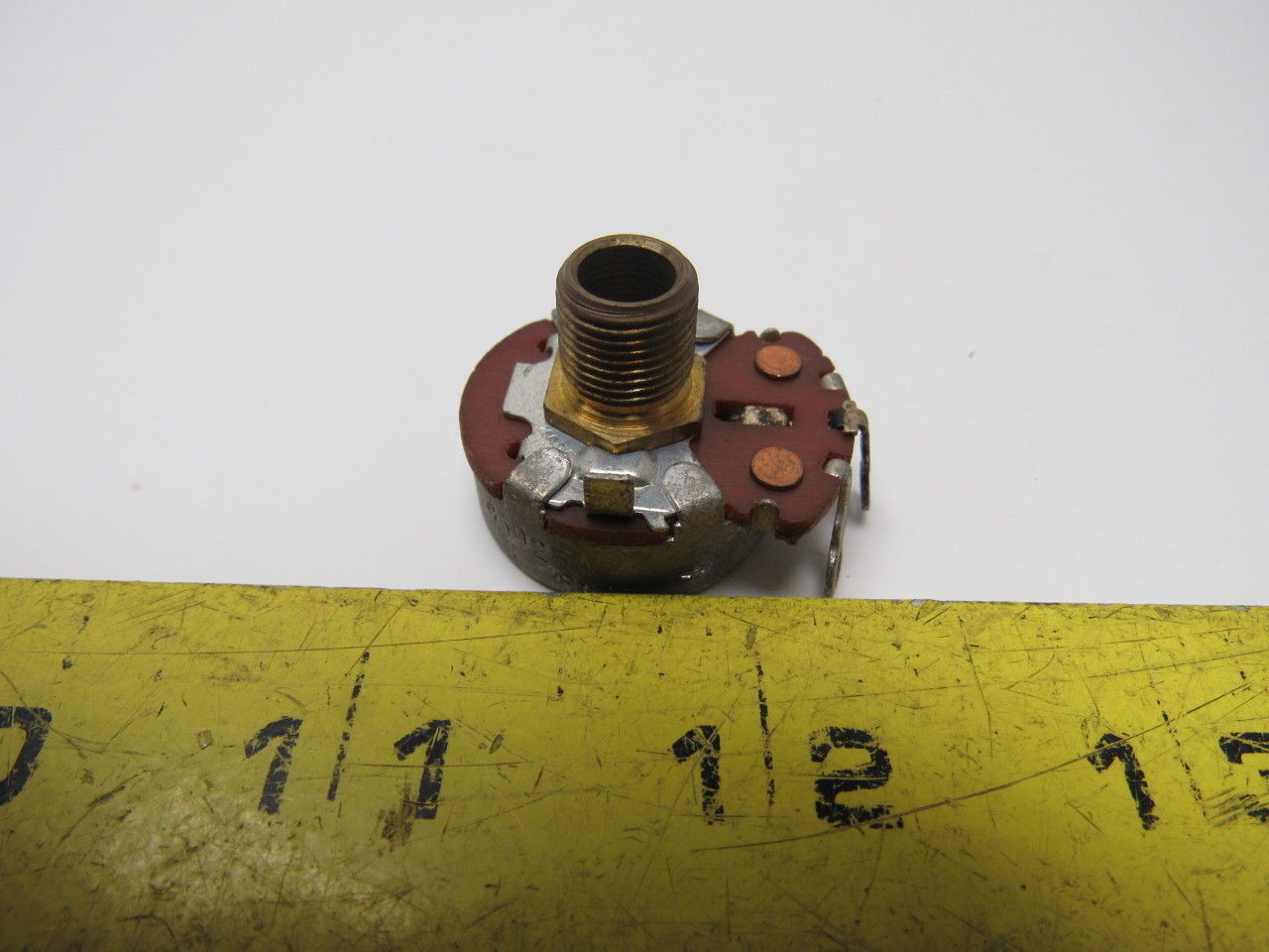 Clarostat 45D254 1377016 Potentiometer