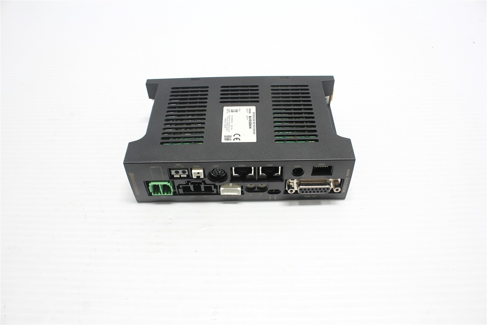 Oriental Motor BLVD20KM Control Circuit for Brushless DC Motor Driver