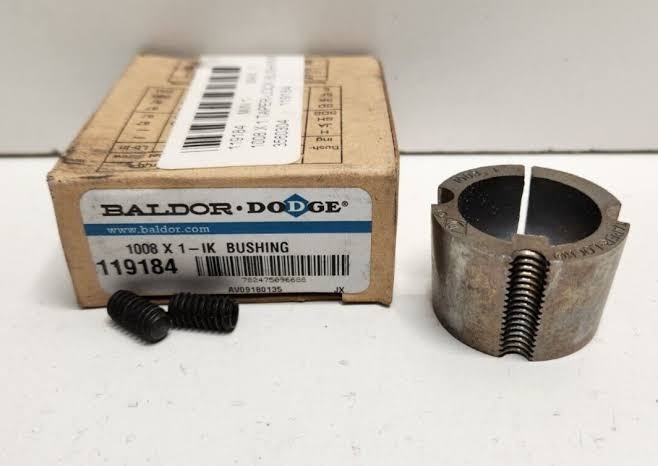 DODGE 119184 1008X1IK NSMP B356