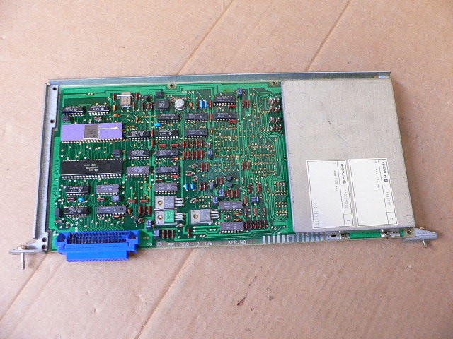 Fanuc Hitachi A87l-0001-0016/09H. Beh080z-01 1982.3 Circuit Board