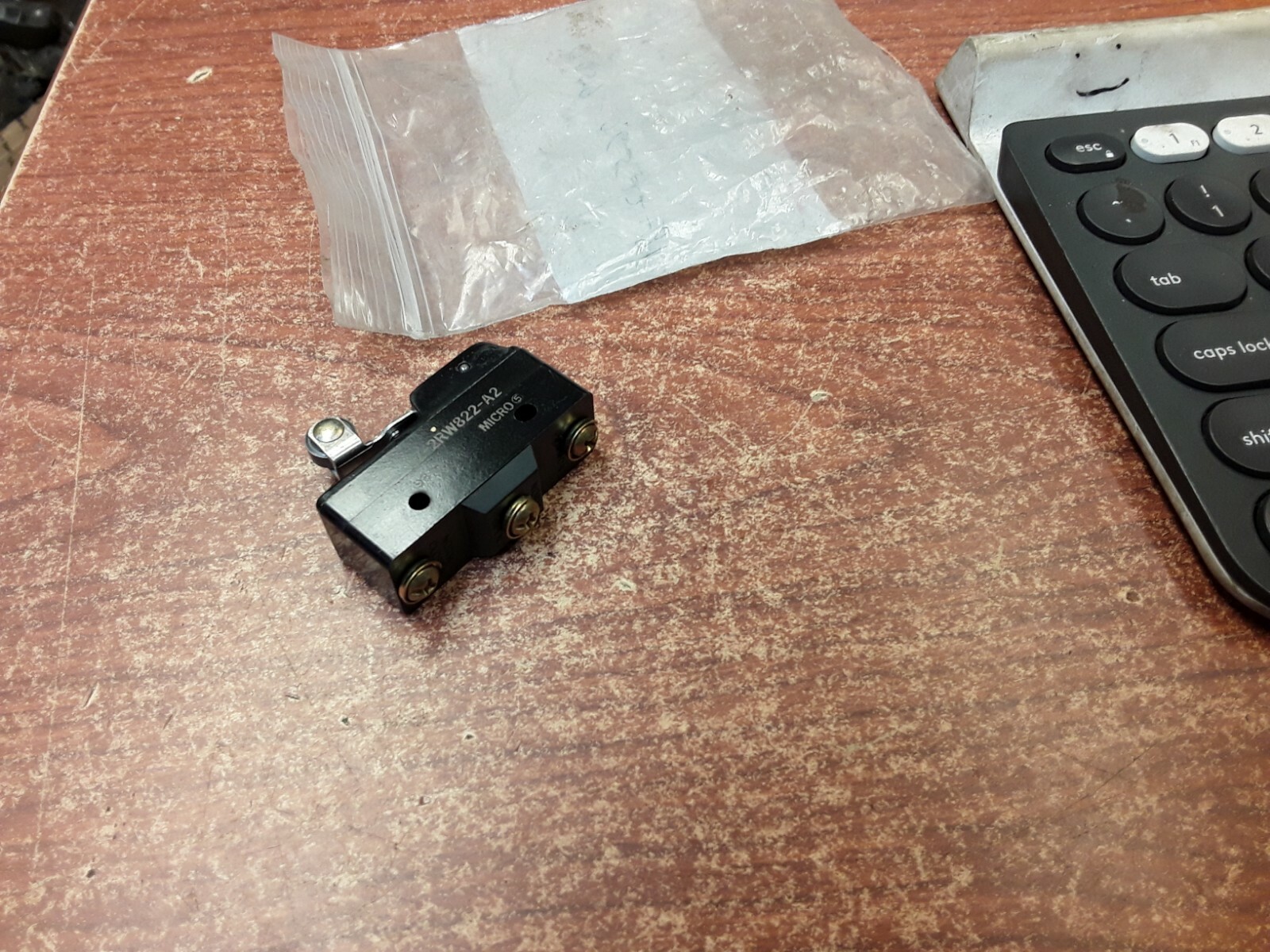 BZ-2RW822-A2 Micro Switch