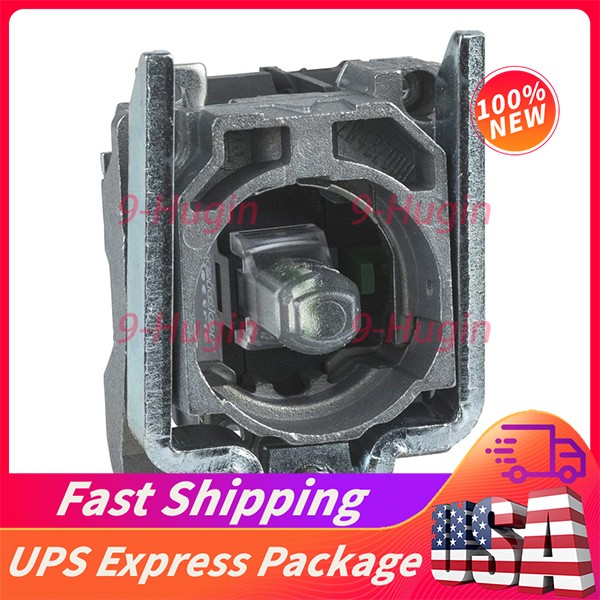 Schneider Electric ZB4BW0G32 Harmony XB4 Green Light Block 110-120VAC
