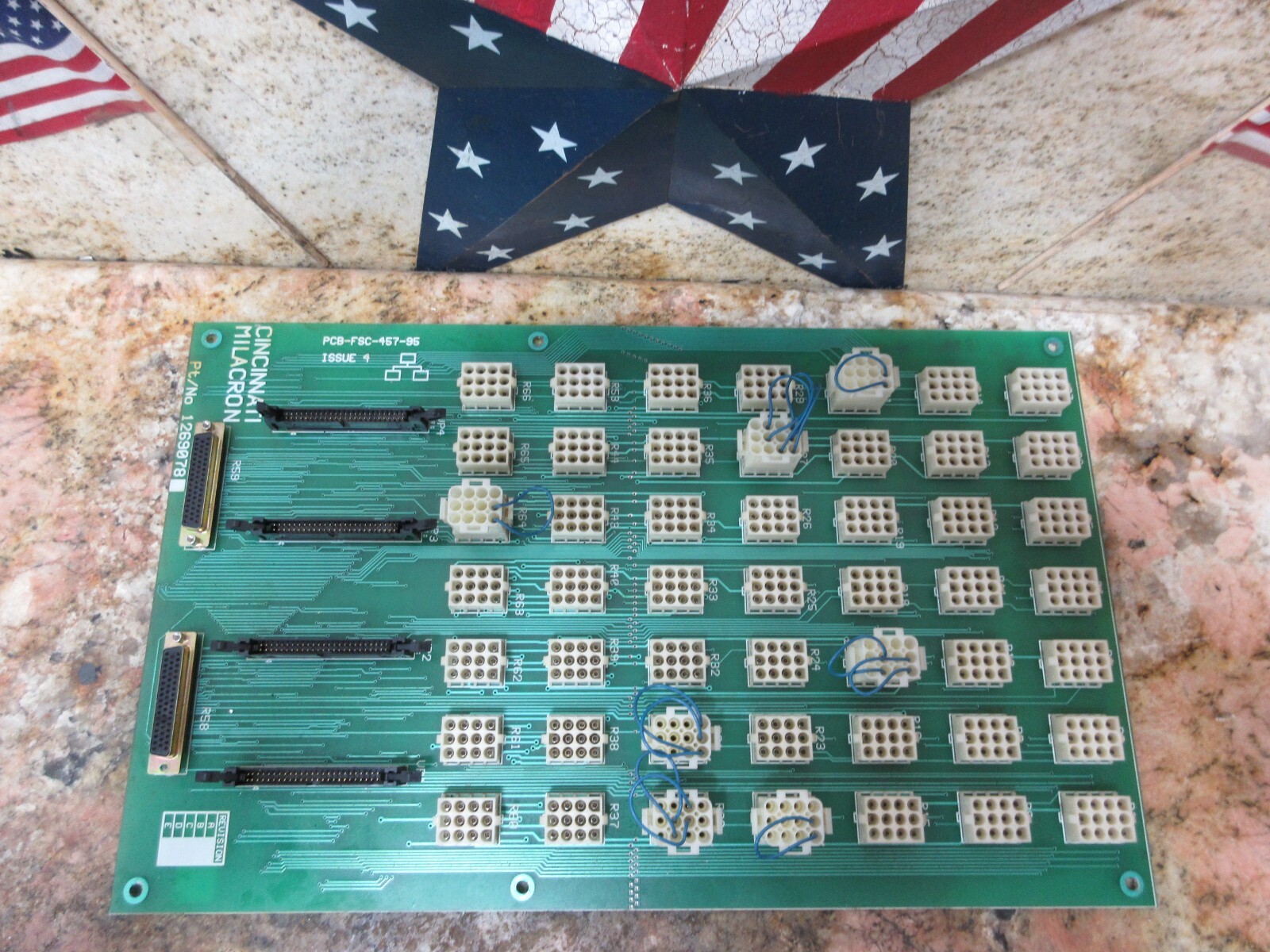 CINCINNATI ARROW 500 MILACRON BOARD PCB-FSC-457-95 1269078