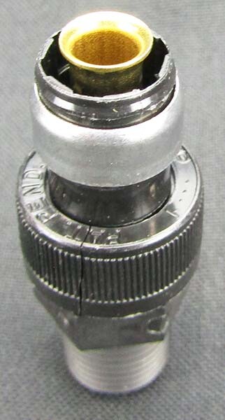 TYCO DISCONNECT FITTING 1/4 MPT X 3/8″ -561312-1-10018801