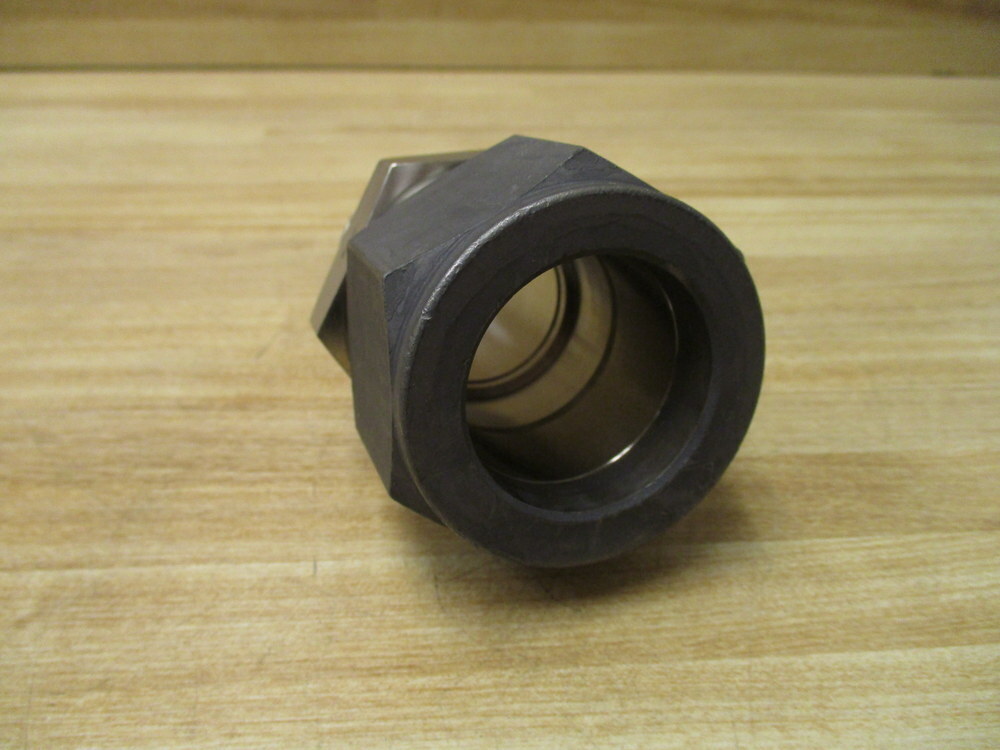 Parker 24-24R FBZ-SS CPI Male Connector 2424RFBZSS