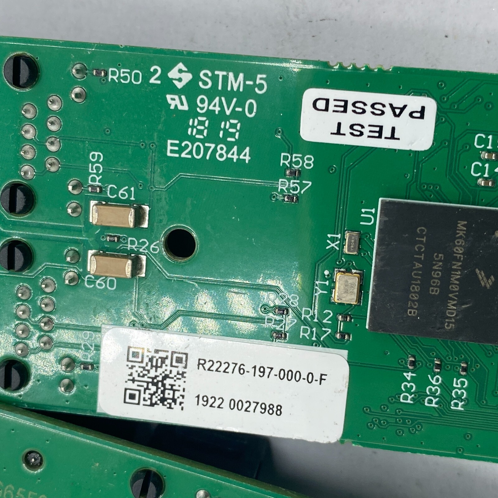 Universal R22276-197 Rev E Circuit Board – 1711 1000285 – Control PCB ✅